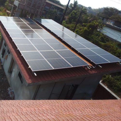 Pen farmhouse, 15 kW